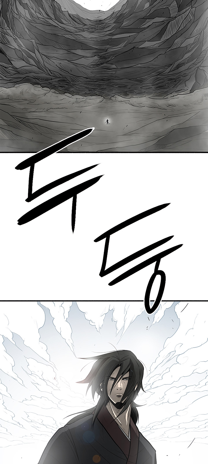 Read Legend Of The Northern Blade EN Manga Online