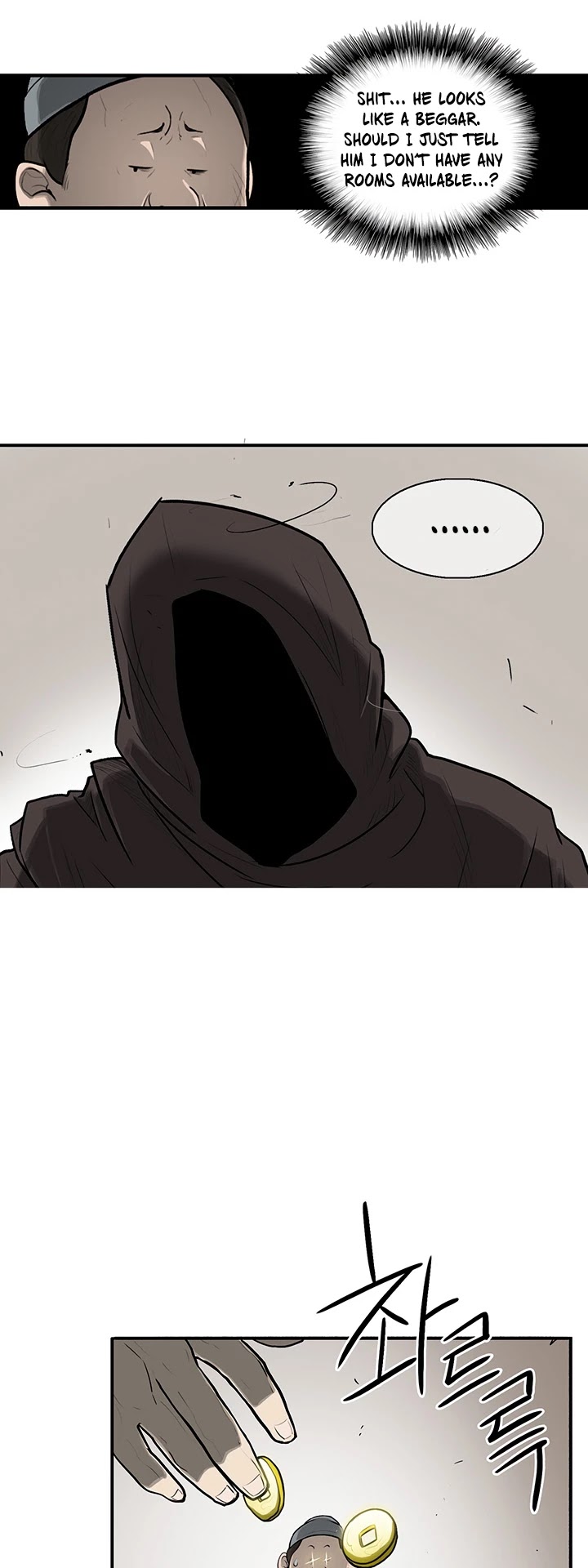 Read Legend Of The Northern Blade EN Manga Online