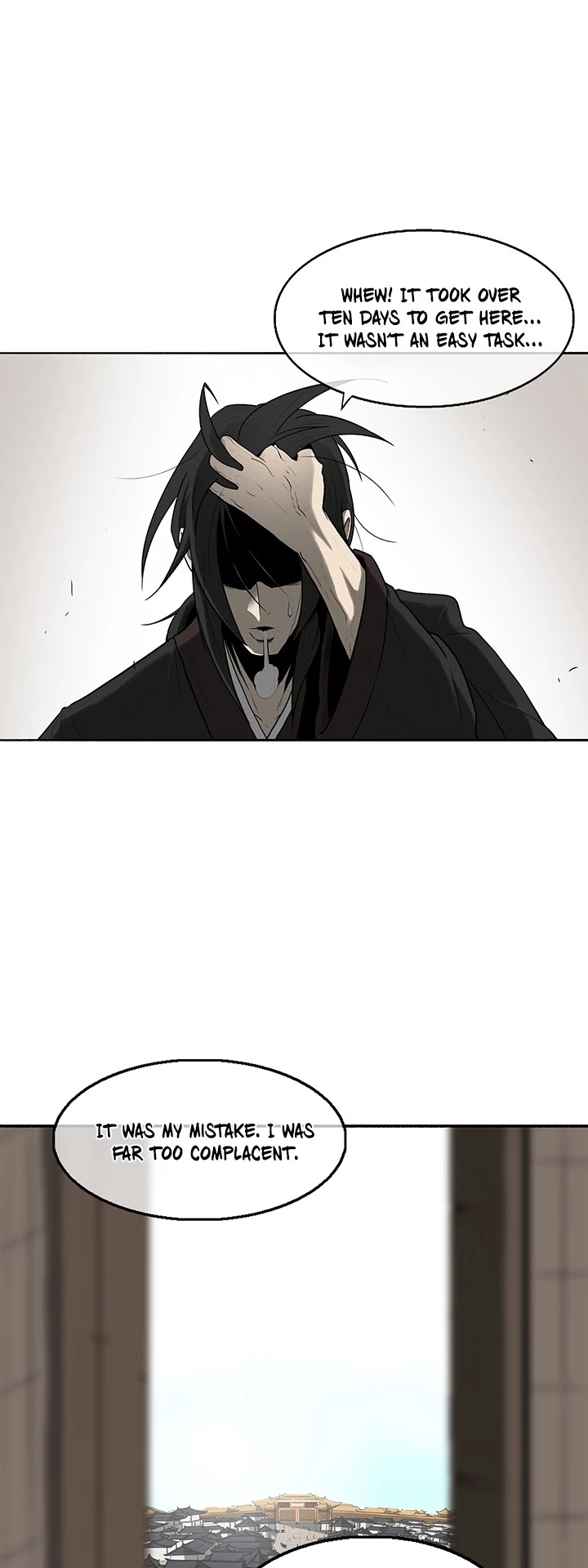 Read Legend Of The Northern Blade EN Manga Online