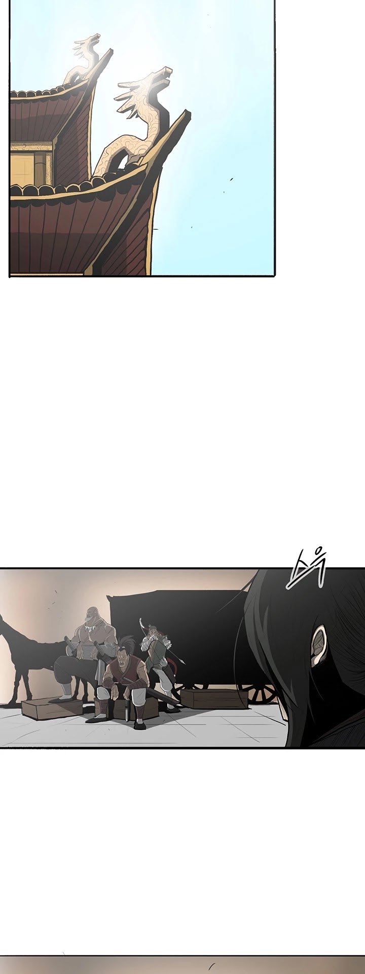 Read Legend Of The Northern Blade EN Manga Online