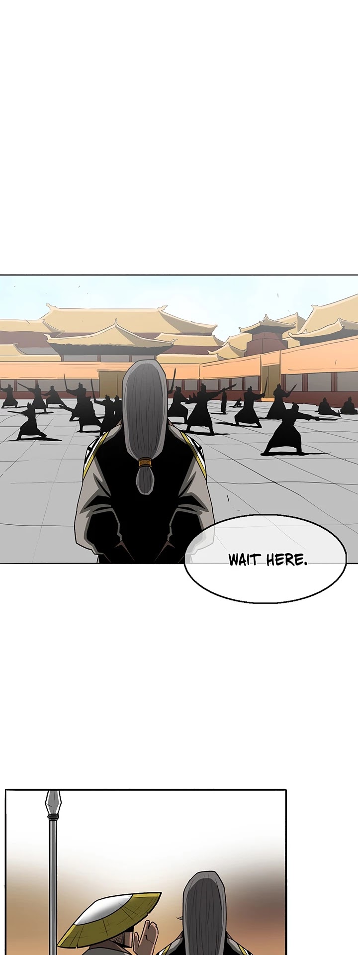 Read Legend Of The Northern Blade EN Manga Online