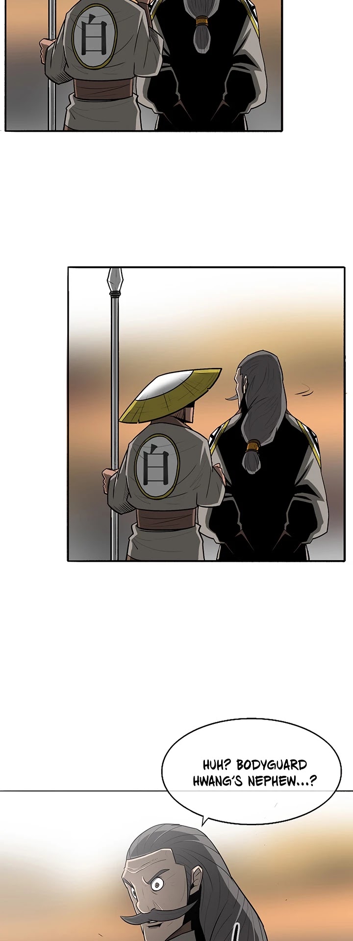 Read Legend Of The Northern Blade EN Manga Online