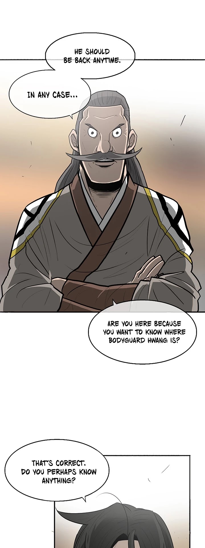 Read Legend Of The Northern Blade EN Manga Online