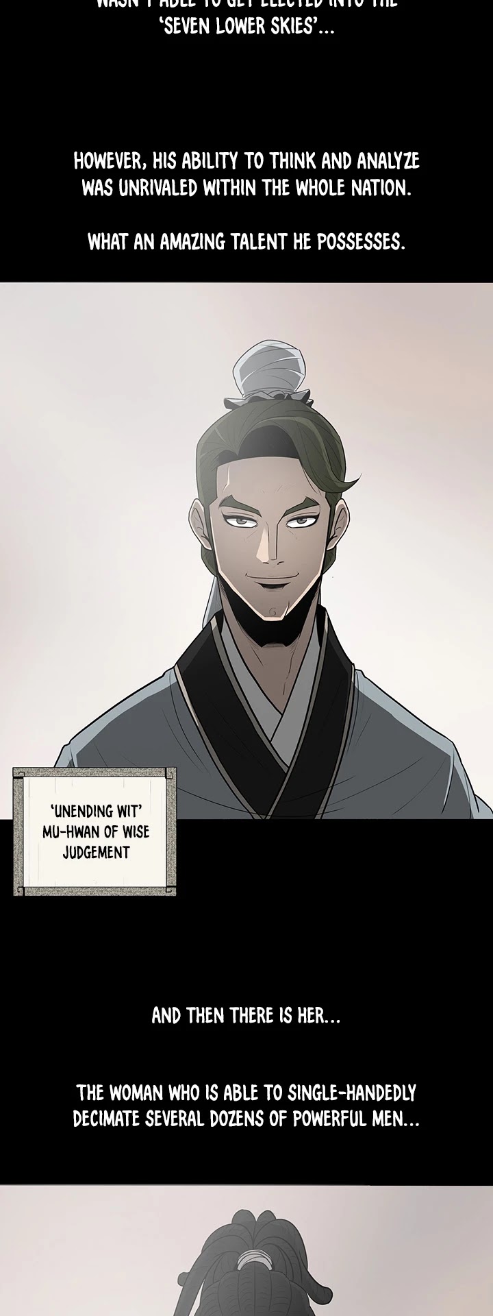 Read Legend Of The Northern Blade EN Manga Online