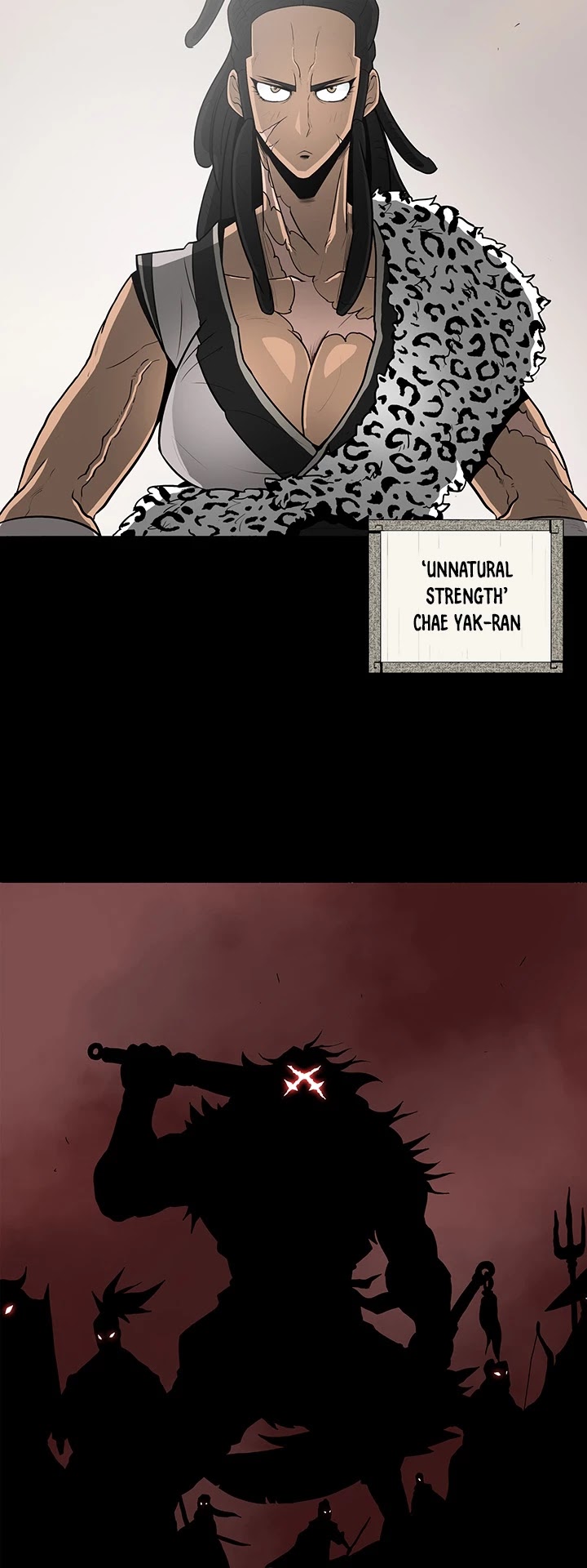 Read Legend Of The Northern Blade EN Manga Online