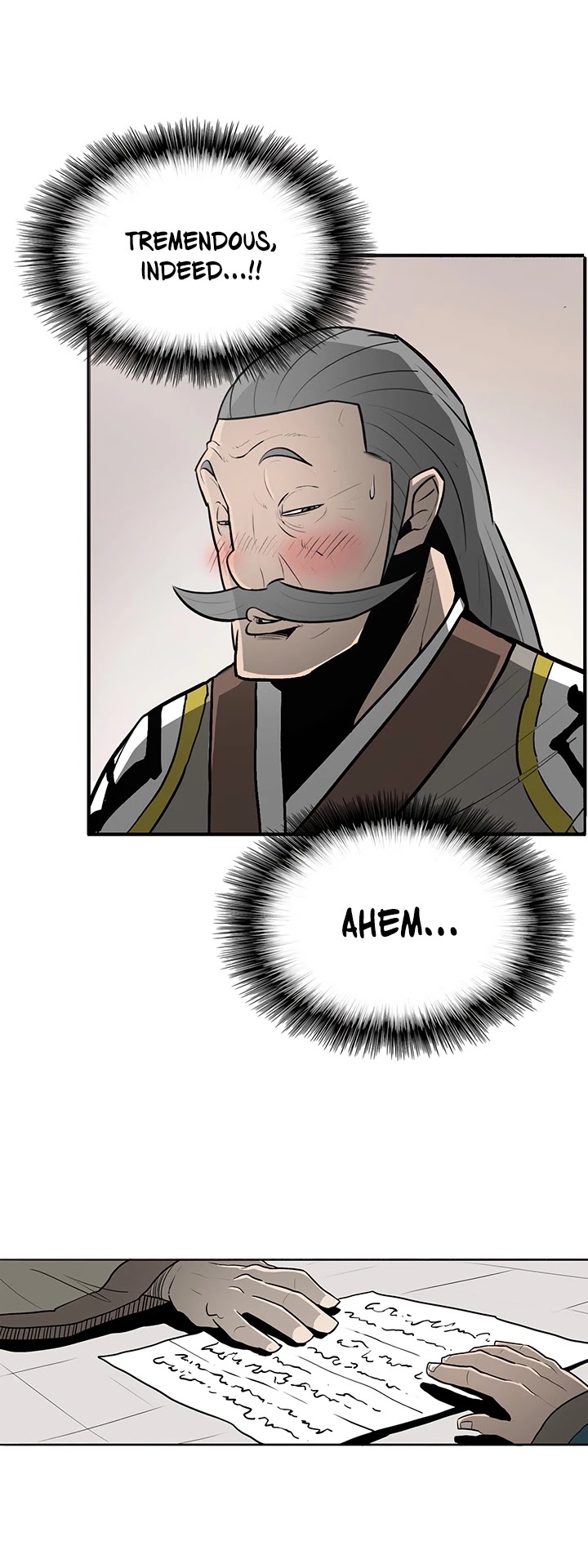 Read Legend Of The Northern Blade EN Manga Online