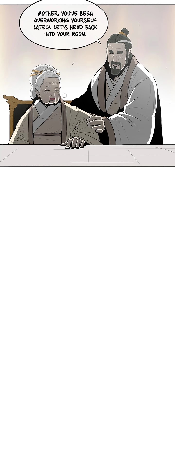 Read Legend Of The Northern Blade EN Manga Online