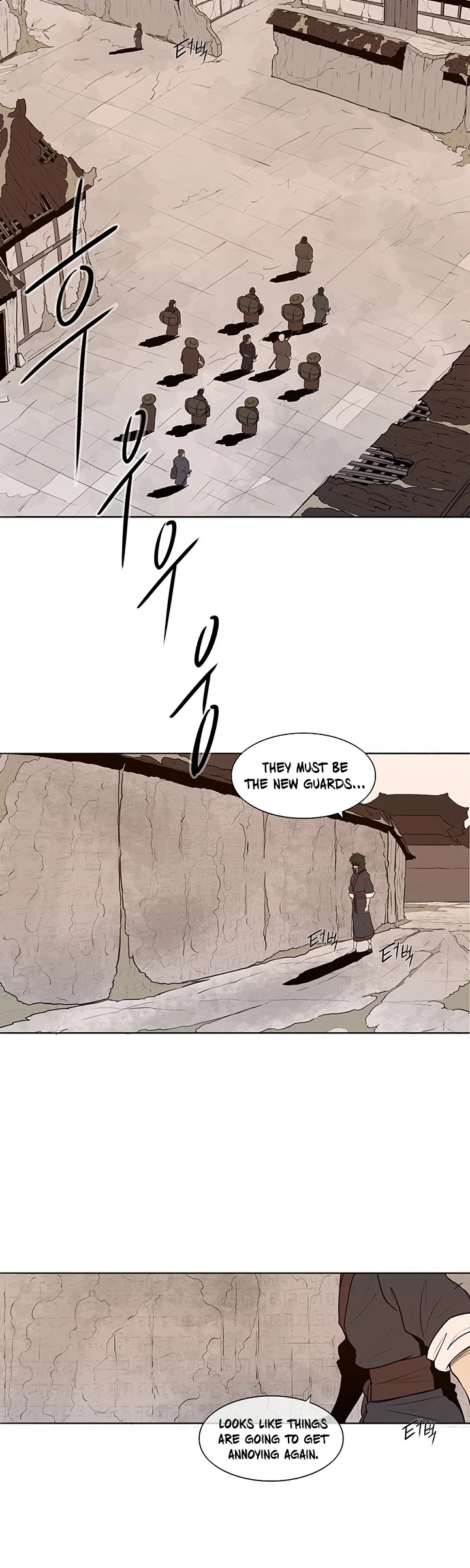 Read Legend Of The Northern Blade EN Manga Online