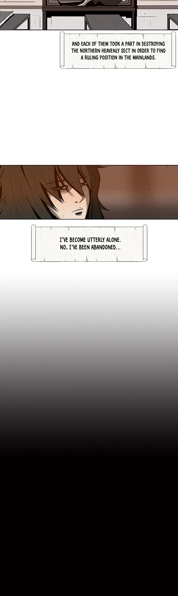Read Legend Of The Northern Blade EN Manga Online