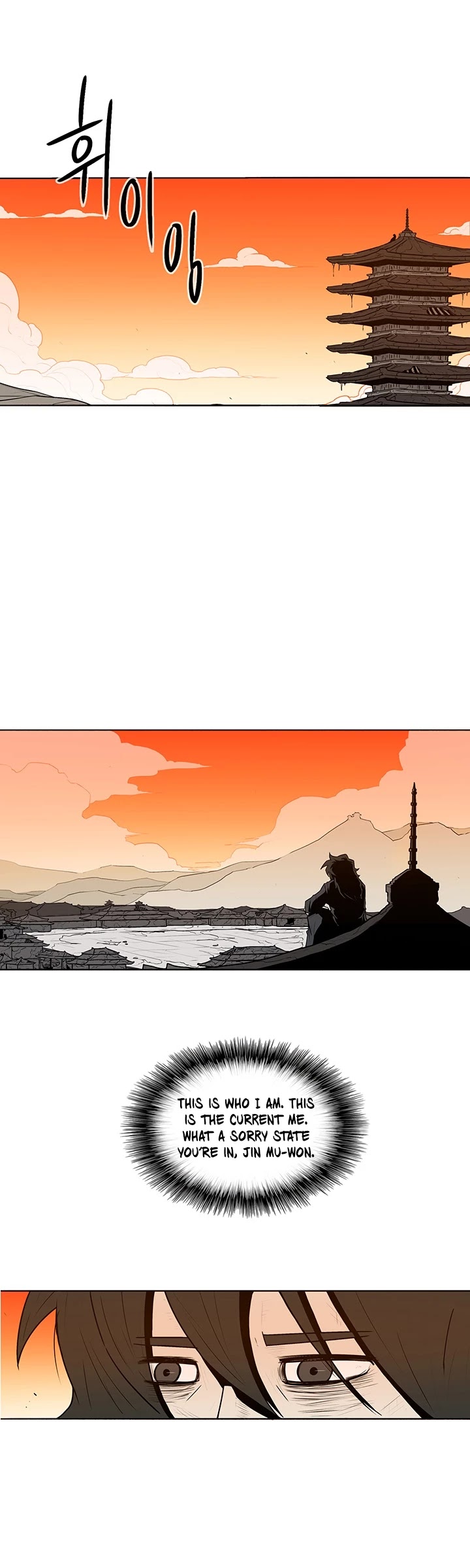 Read Legend Of The Northern Blade EN Manga Online