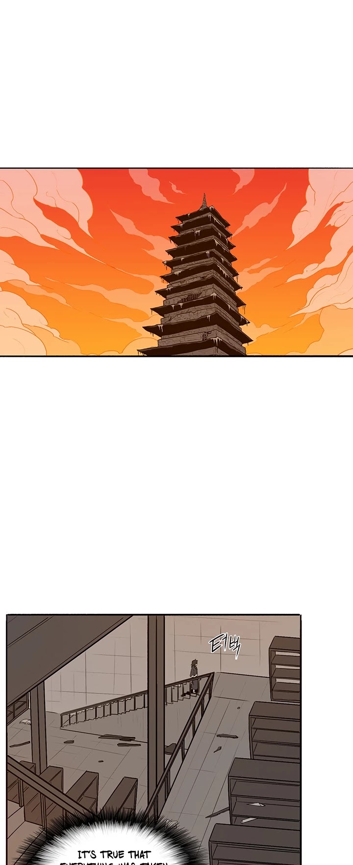 Read Legend Of The Northern Blade EN Manga Online