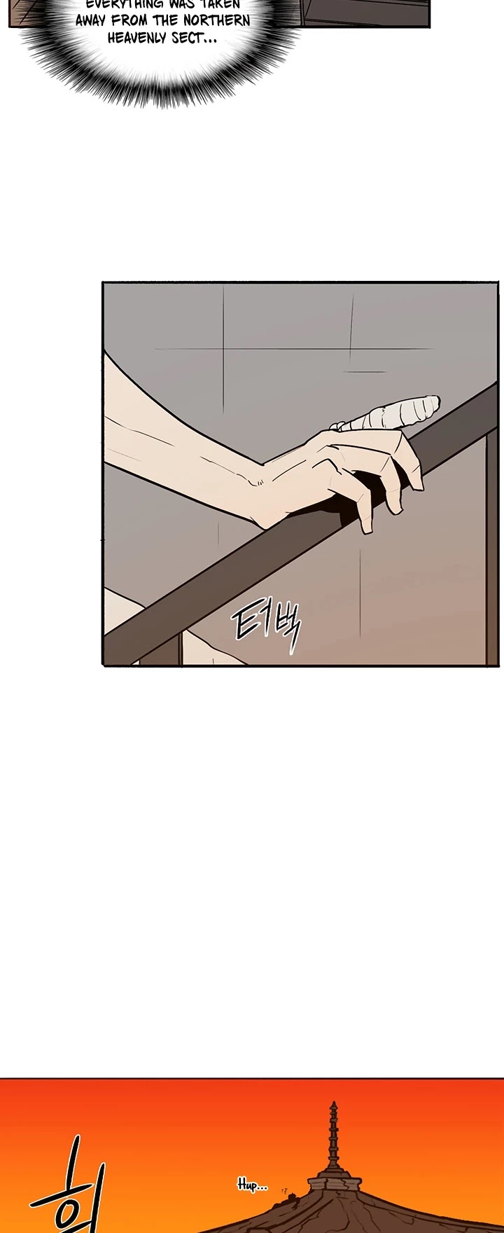 Read Legend Of The Northern Blade EN Manga Online