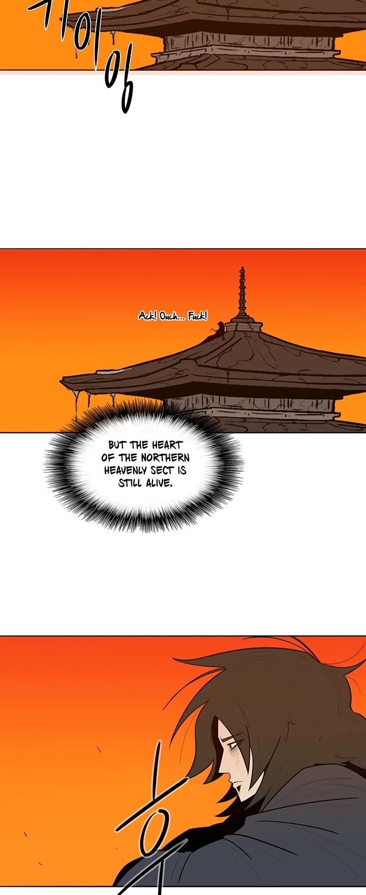 Read Legend Of The Northern Blade EN Manga Online