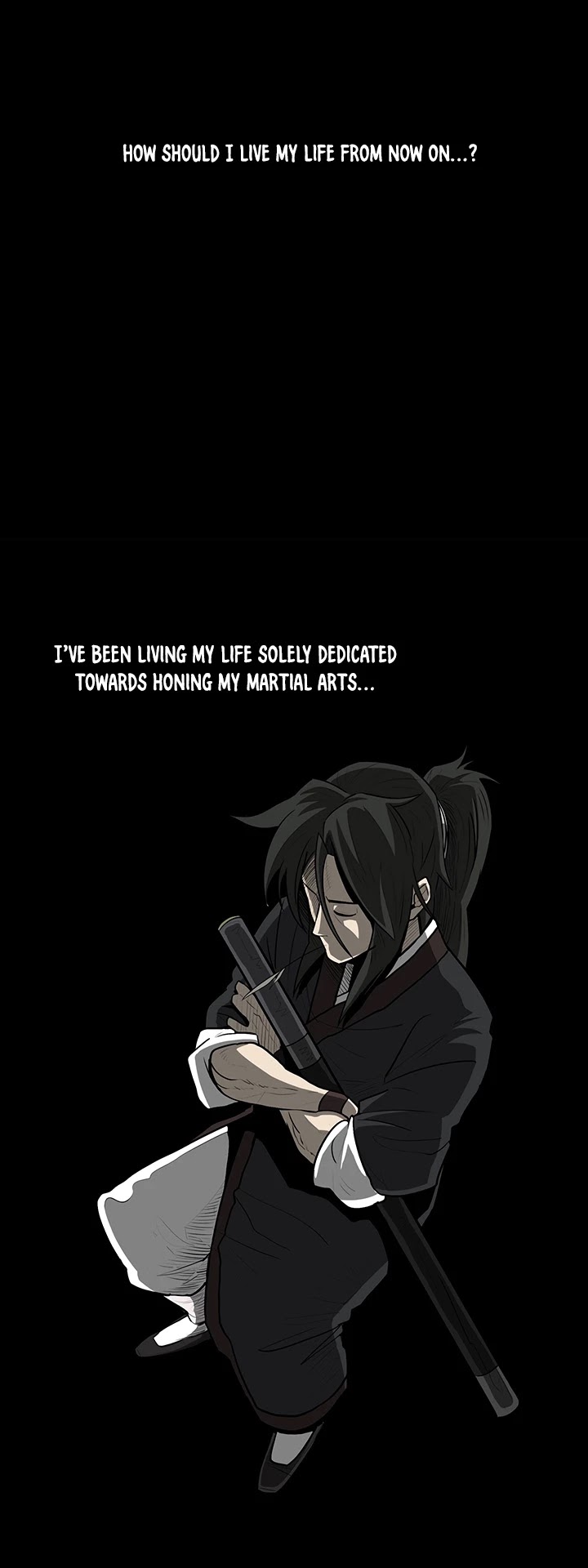 Read Legend Of The Northern Blade EN Manga Online
