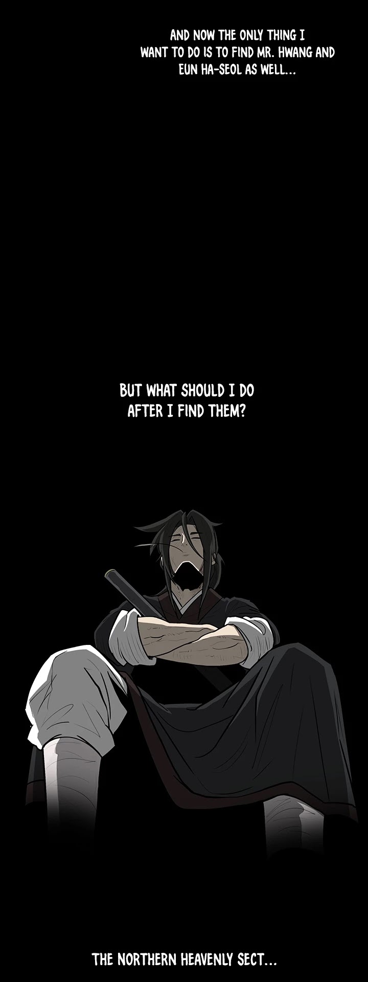 Read Legend Of The Northern Blade EN Manga Online