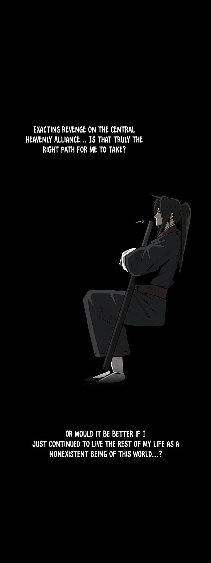 Read Legend Of The Northern Blade EN Manga Online