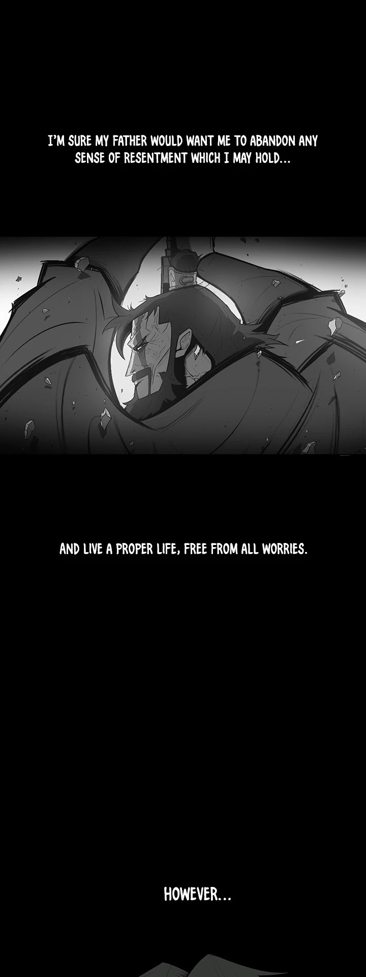 Read Legend Of The Northern Blade EN Manga Online