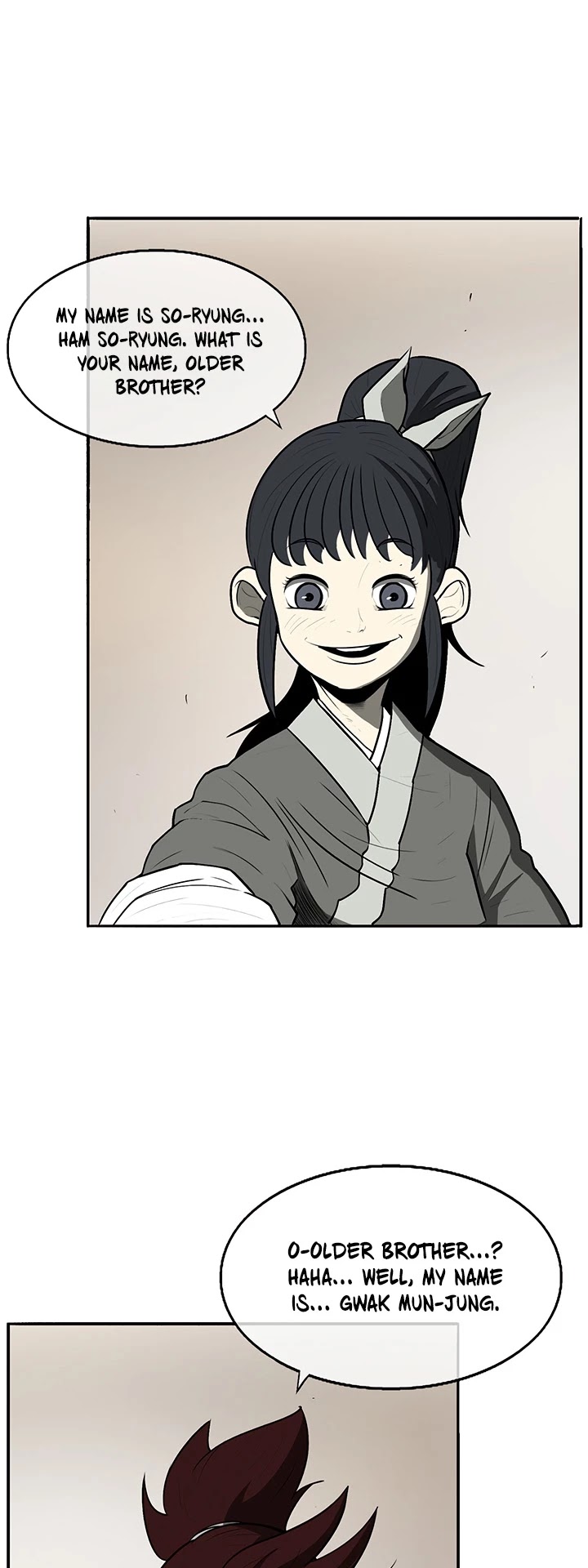 Read Legend Of The Northern Blade EN Manga Online