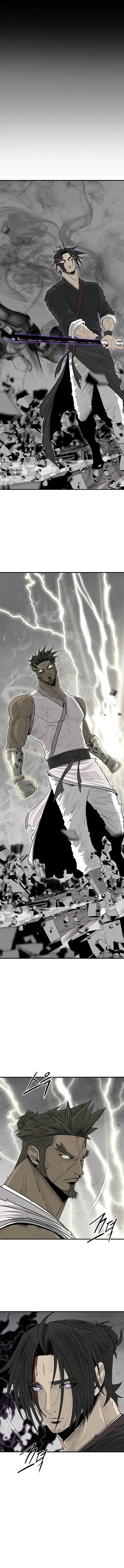 Read Legend Of The Northern Blade EN Manga Online