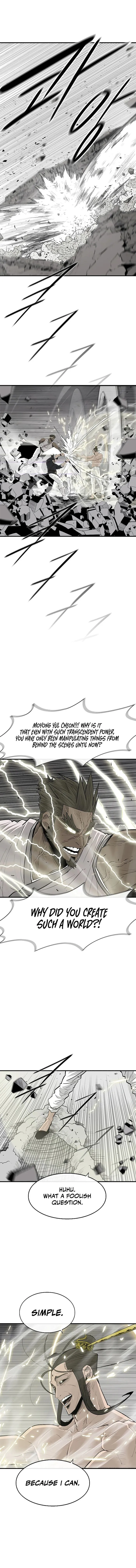 Read Legend Of The Northern Blade EN Manga Online