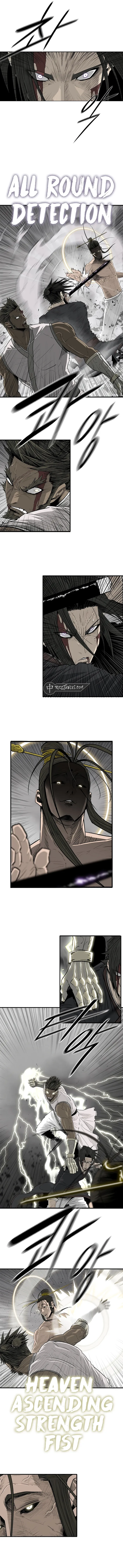Read Legend Of The Northern Blade EN Manga Online