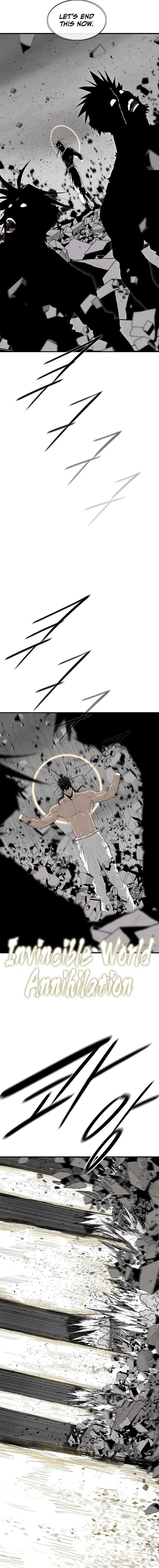 Read Legend Of The Northern Blade EN Manga Online
