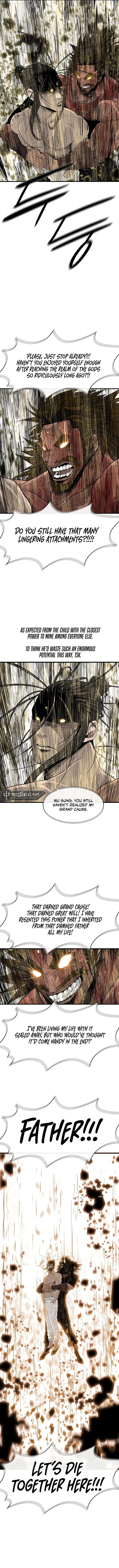 Read Legend Of The Northern Blade EN Manga Online