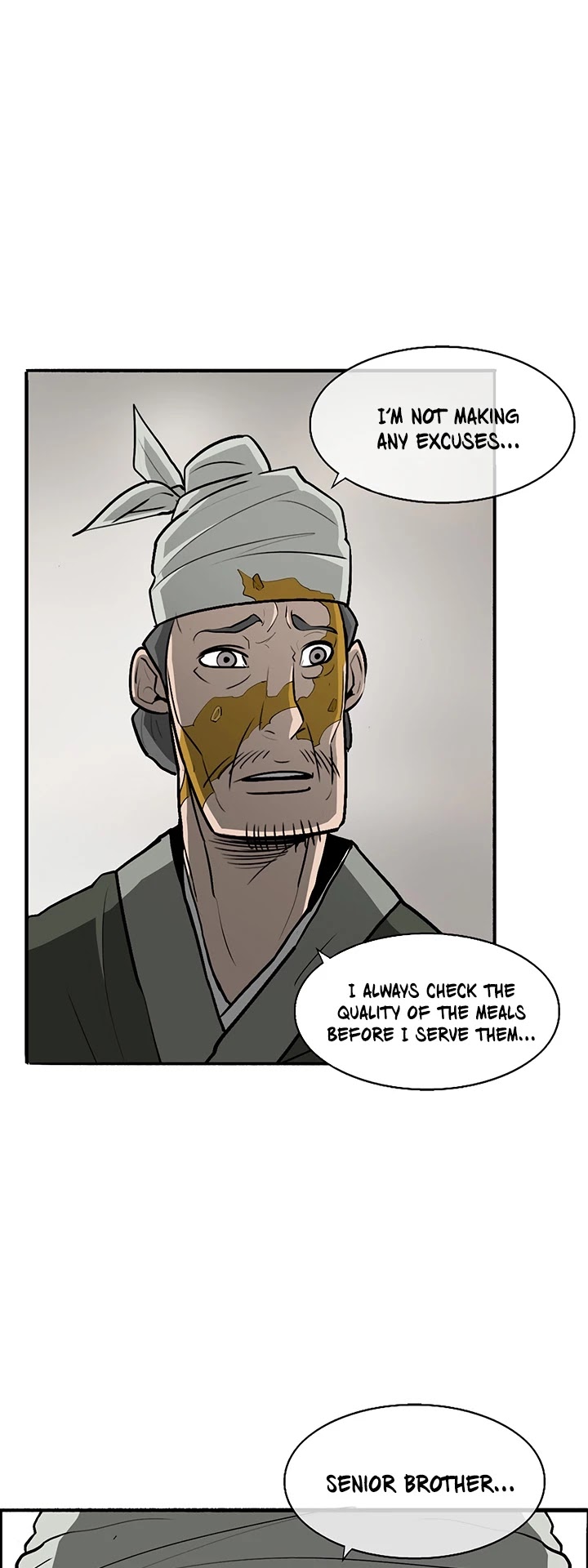 Read Legend Of The Northern Blade EN Manga Online