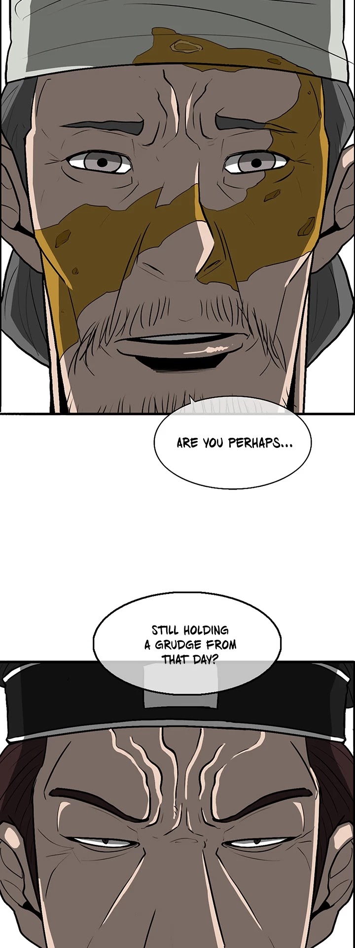 Read Legend Of The Northern Blade EN Manga Online