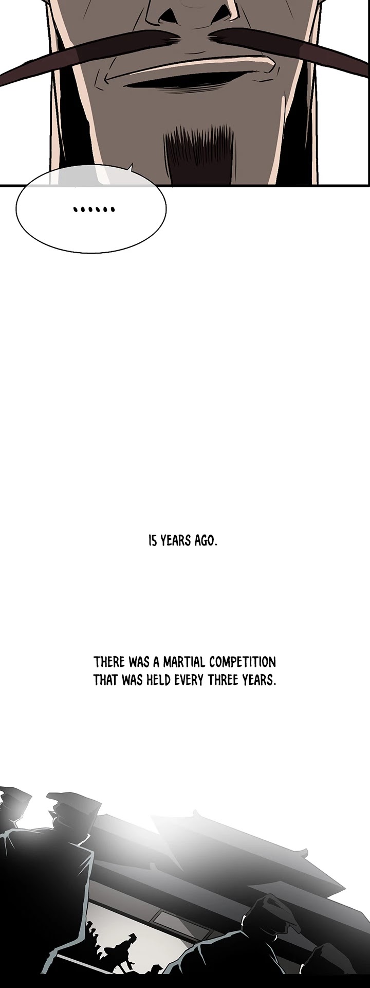 Read Legend Of The Northern Blade EN Manga Online