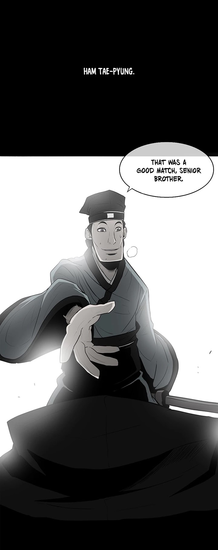 Read Legend Of The Northern Blade EN Manga Online
