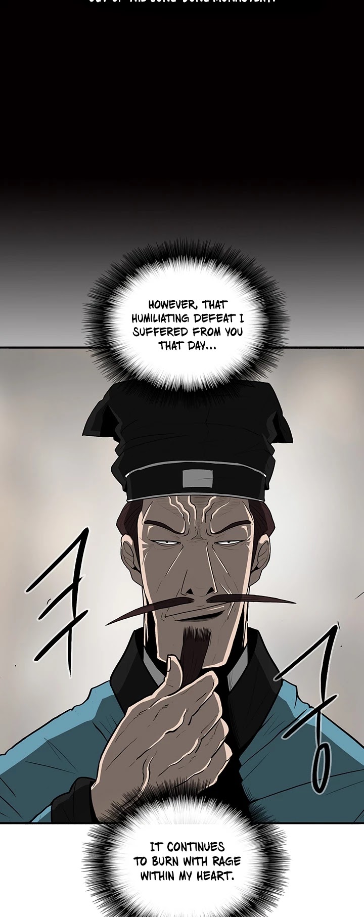 Read Legend Of The Northern Blade EN Manga Online