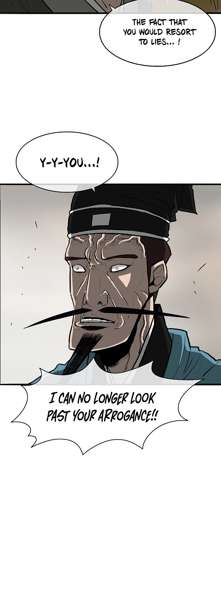 Read Legend Of The Northern Blade EN Manga Online