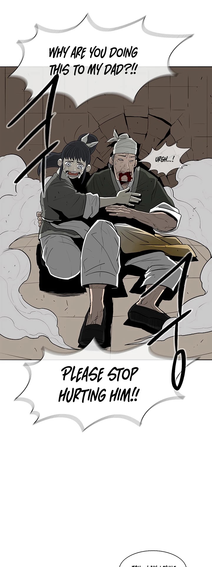 Read Legend Of The Northern Blade EN Manga Online