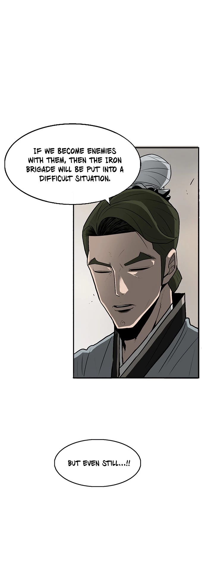 Read Legend Of The Northern Blade EN Manga Online