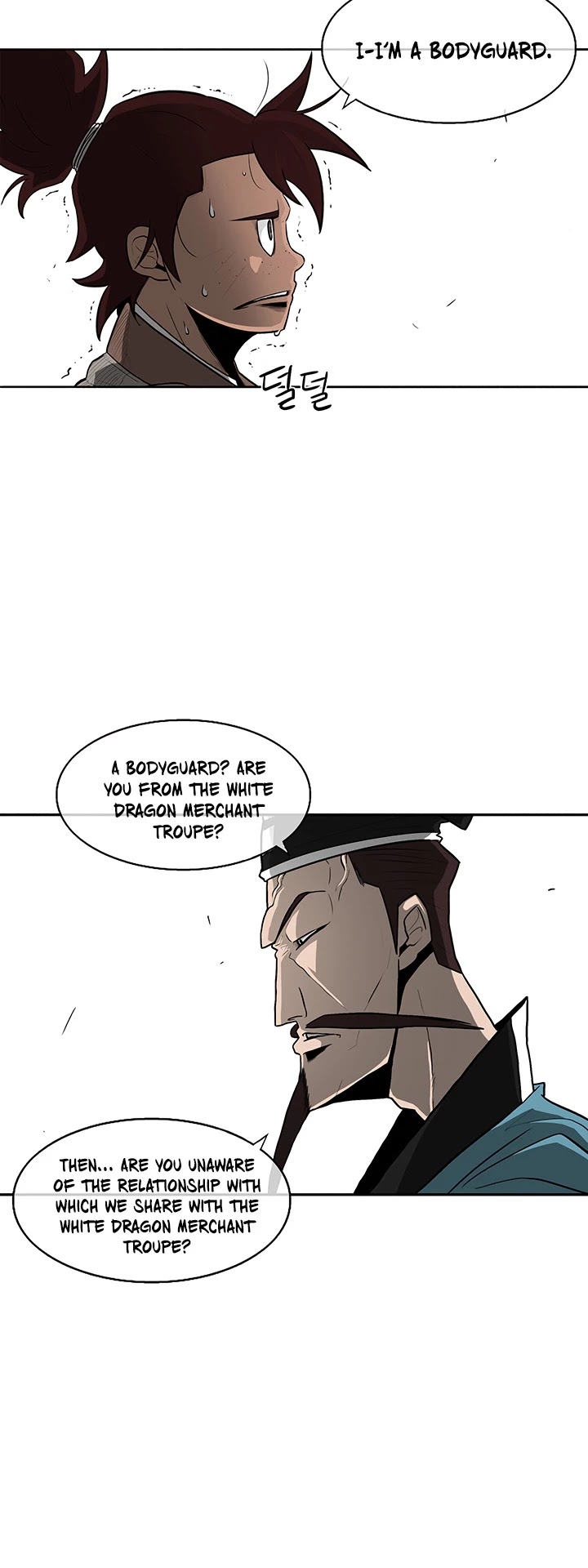 Read Legend Of The Northern Blade EN Manga Online