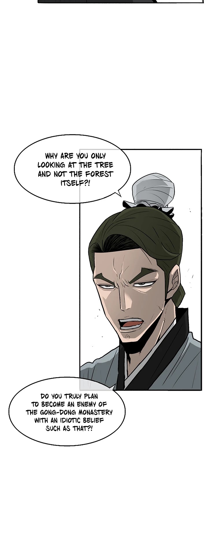 Read Legend Of The Northern Blade EN Manga Online