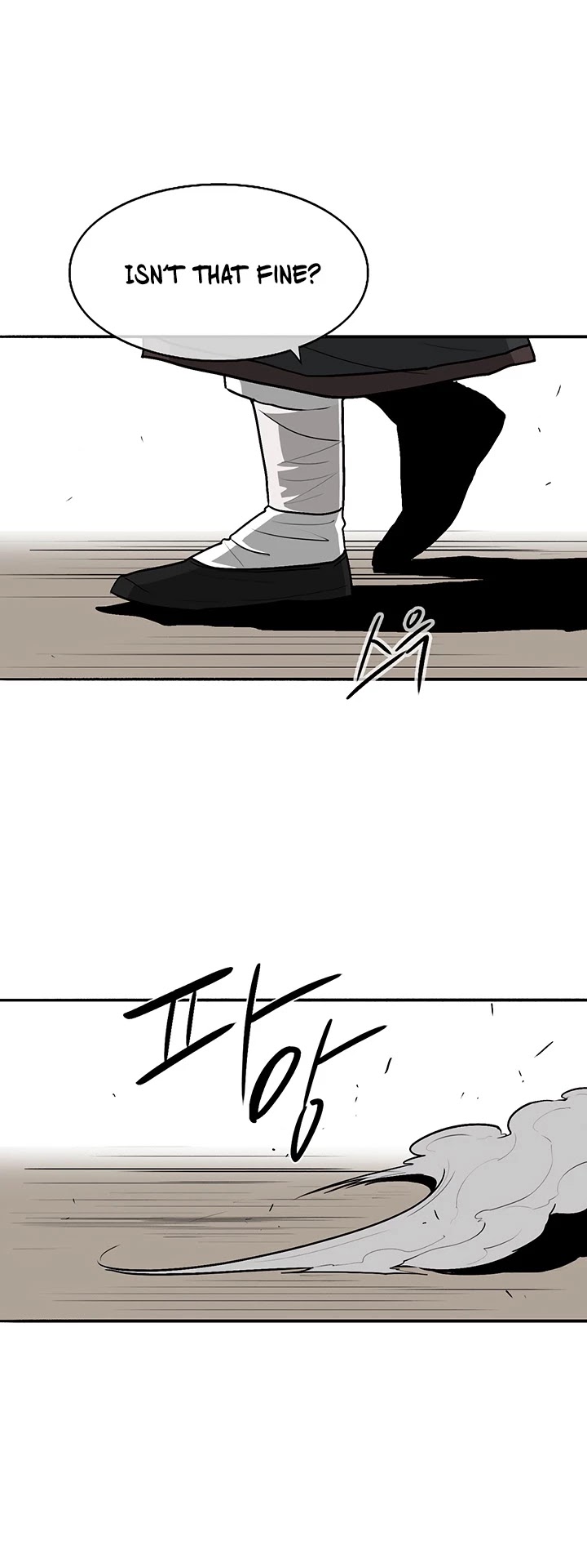 Read Legend Of The Northern Blade EN Manga Online