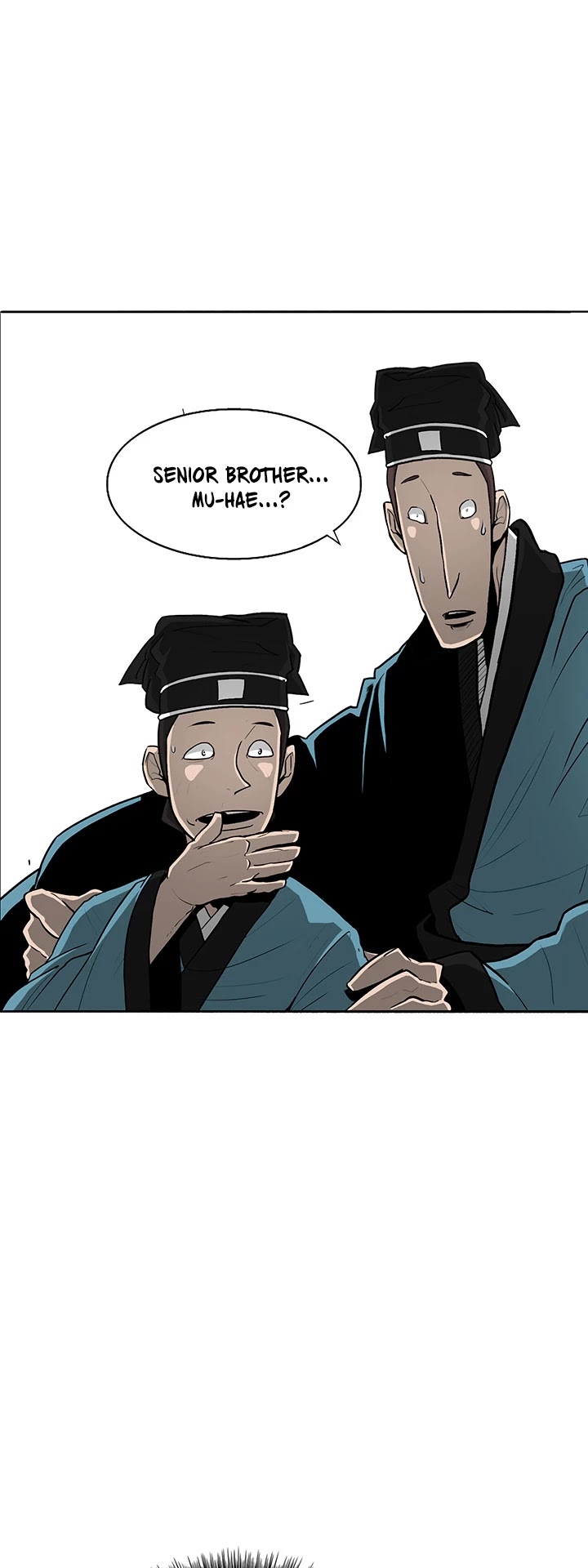 Read Legend Of The Northern Blade EN Manga Online