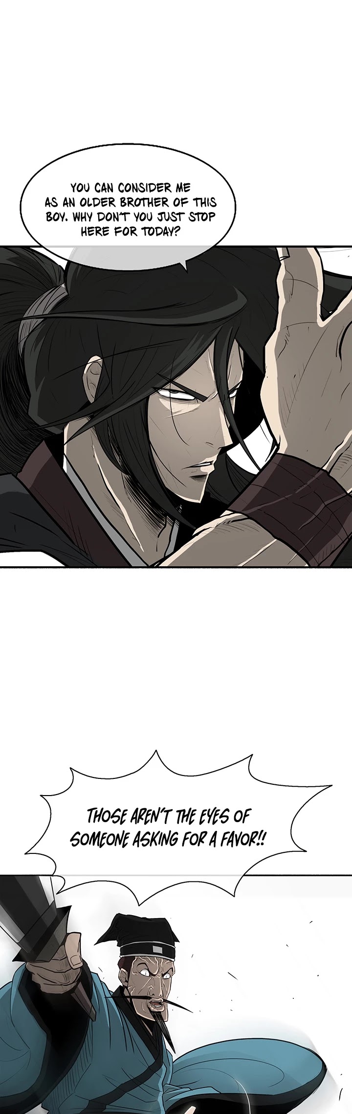 Read Legend Of The Northern Blade EN Manga Online