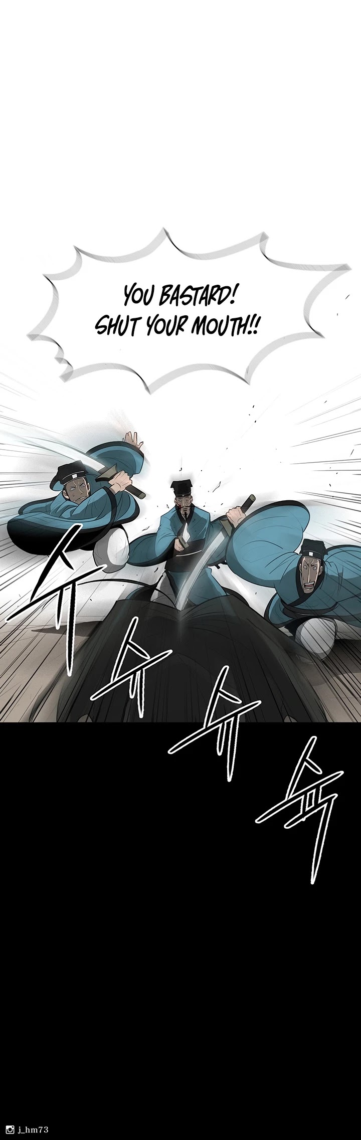 Read Legend Of The Northern Blade EN Manga Online