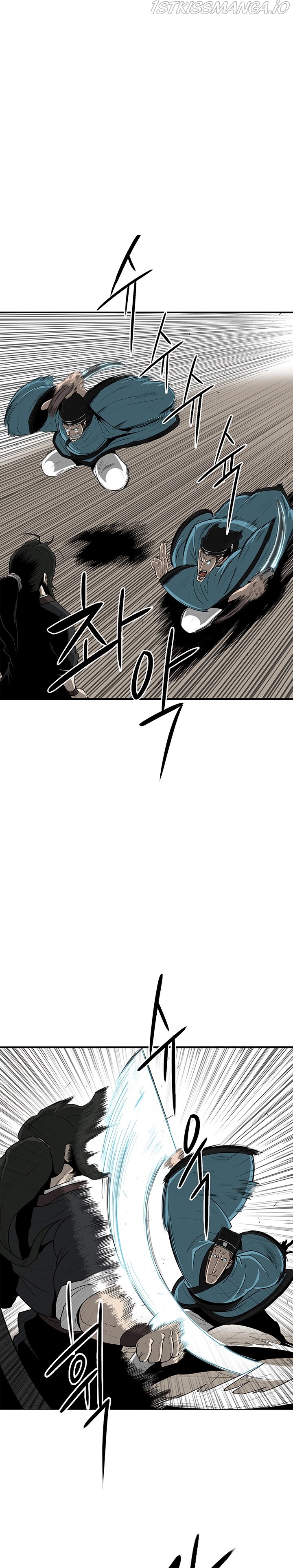 Read Legend Of The Northern Blade EN Manga Online