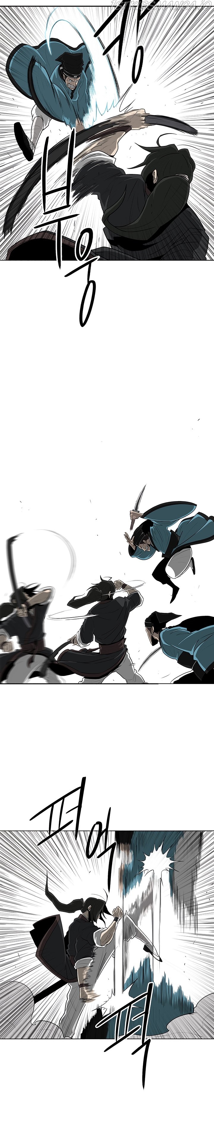 Read Legend Of The Northern Blade EN Manga Online