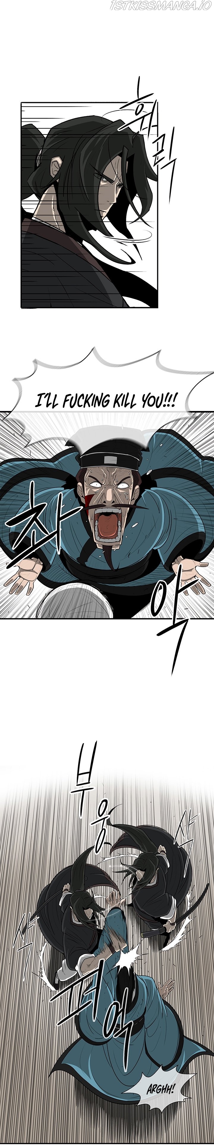 Read Legend Of The Northern Blade EN Manga Online