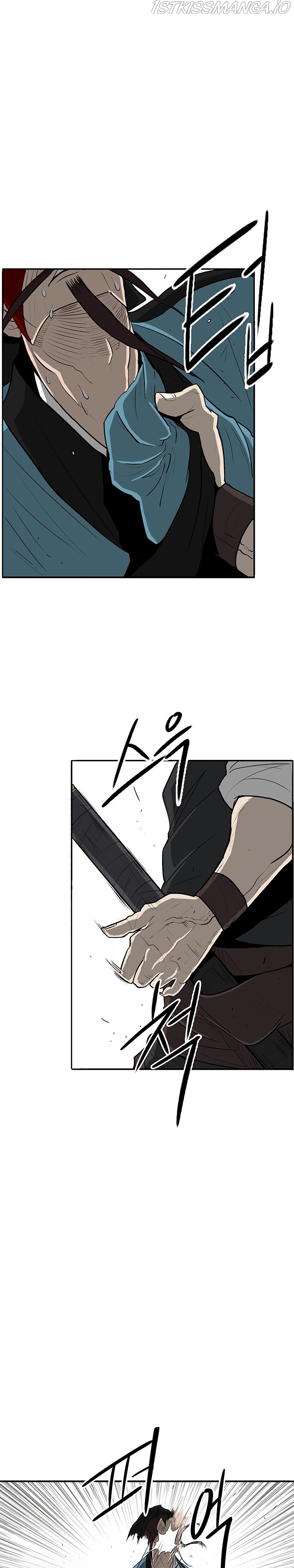 Read Legend Of The Northern Blade EN Manga Online