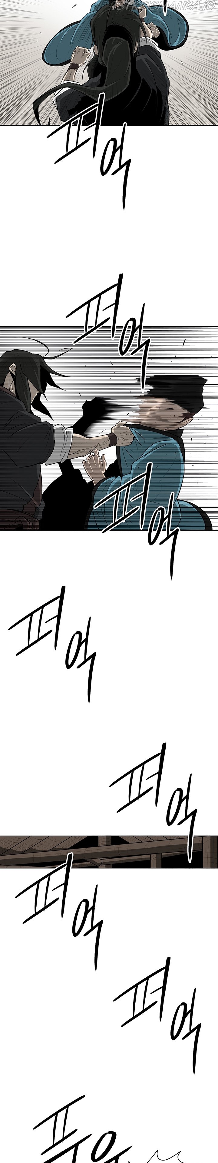 Read Legend Of The Northern Blade EN Manga Online