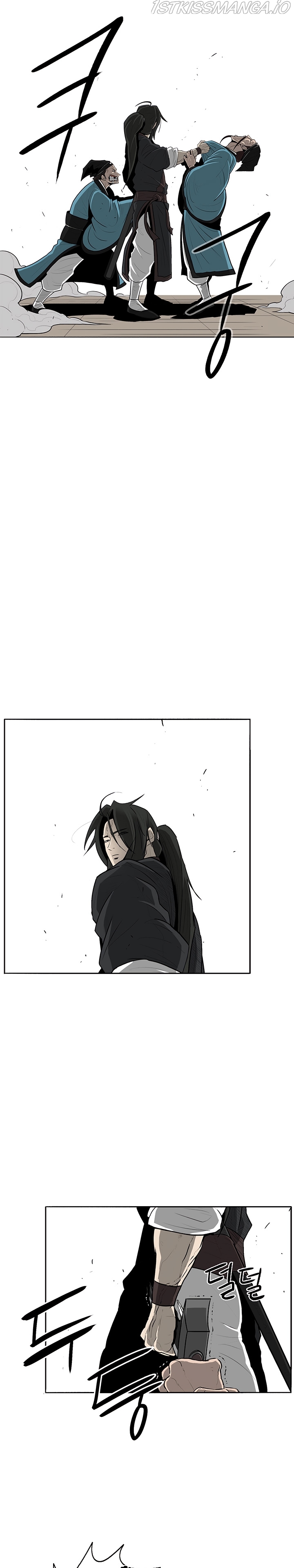 Read Legend Of The Northern Blade EN Manga Online