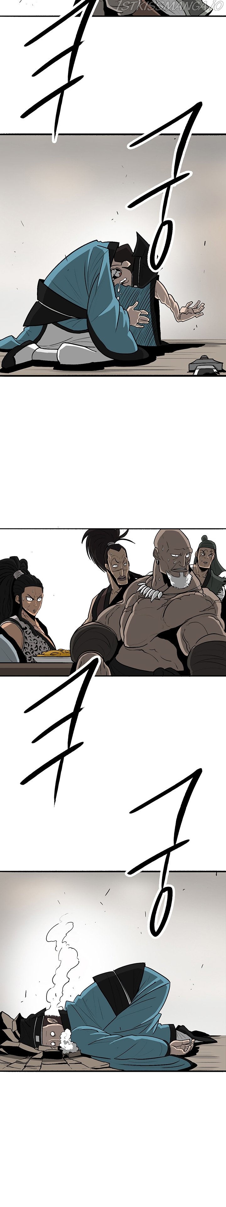 Read Legend Of The Northern Blade EN Manga Online