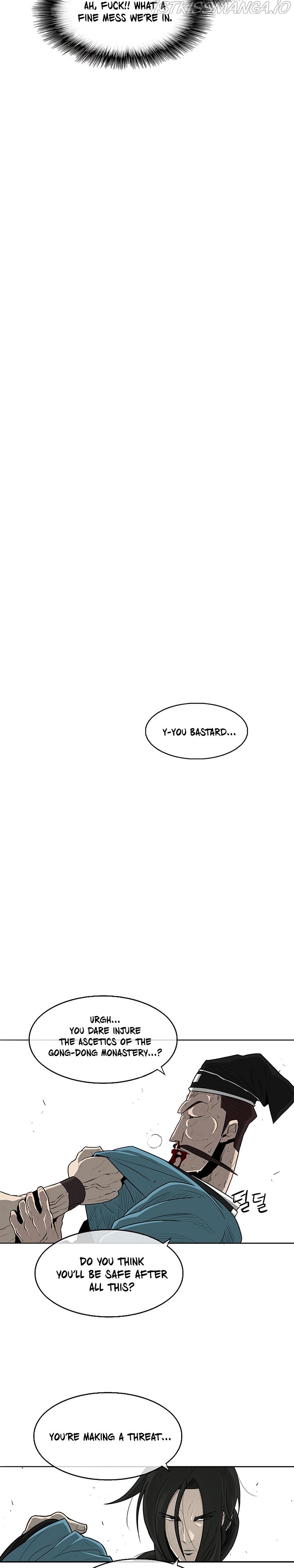 Read Legend Of The Northern Blade EN Manga Online