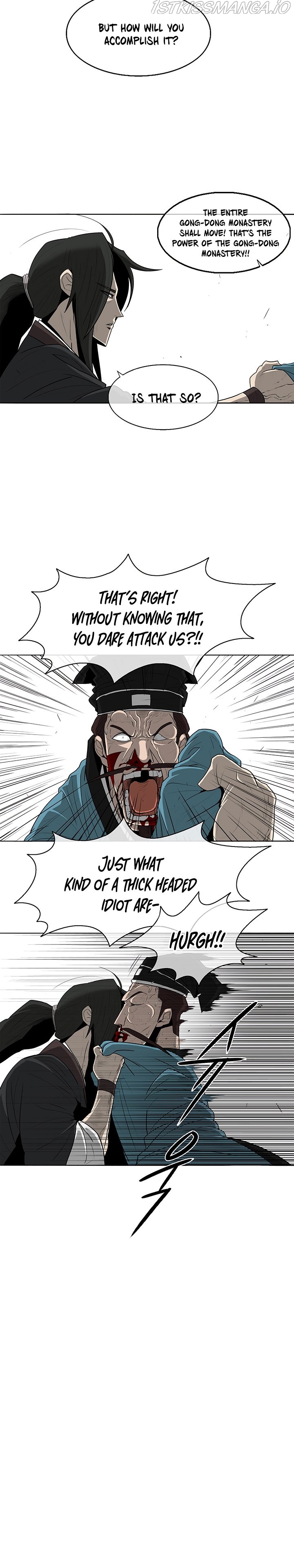 Read Legend Of The Northern Blade EN Manga Online